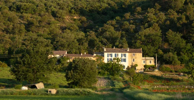 Domaine de bertrrandy