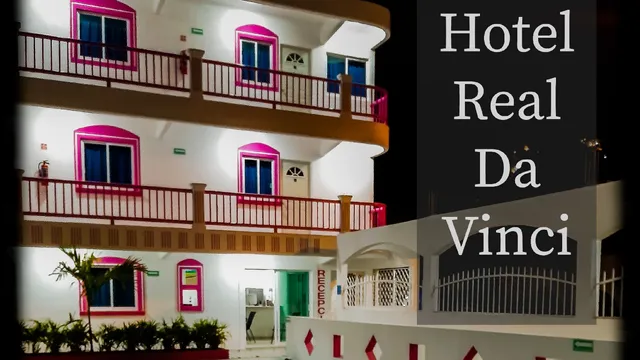 Hotel Real Da Vinci