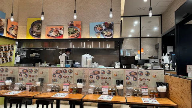 khao man gai kitchen ecute Omiya