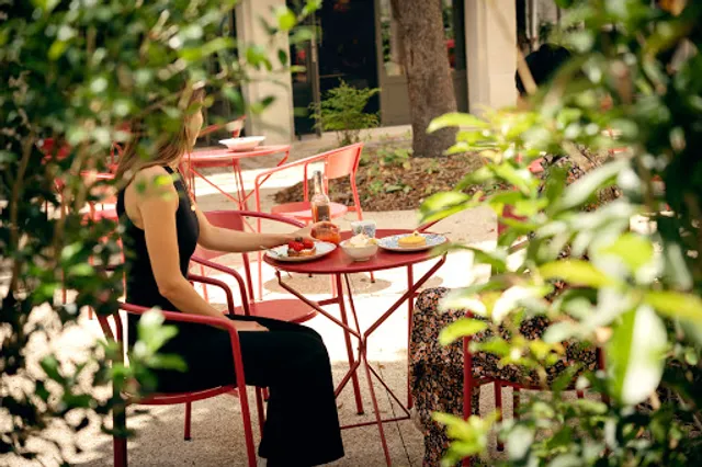 Café Mulot - Place des Vosges