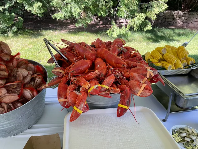 EASTERN HARVEST CATERING