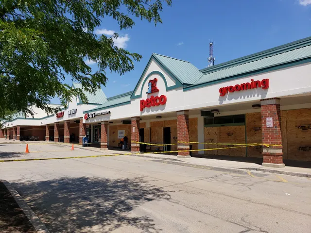 Bond Shopping Center