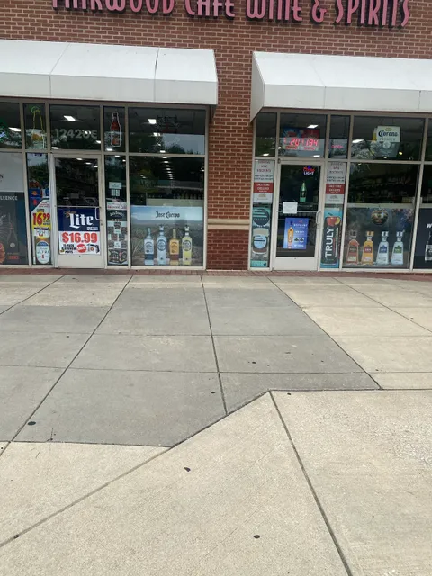 Fairwood Wine & Spirits