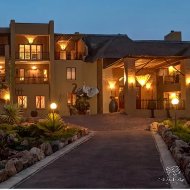 Ndlovu Lodge