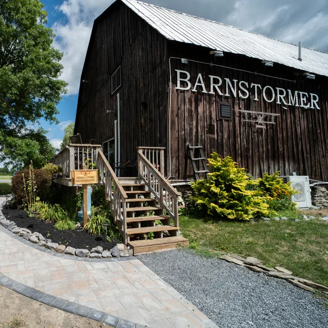 Barnstormer Winery