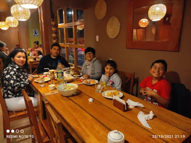 La Granja Linda - 3 de Octubre