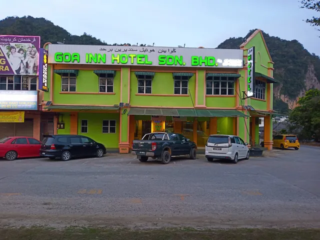 OYO 90098 Goa Inn Hotel