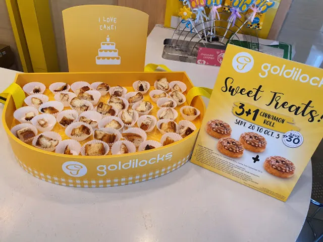 Goldilocks Sierra Mandaluyong