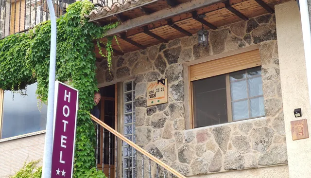 Hotel Rural El Palomar