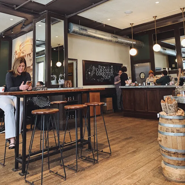 La Colombe Coffee Workshop