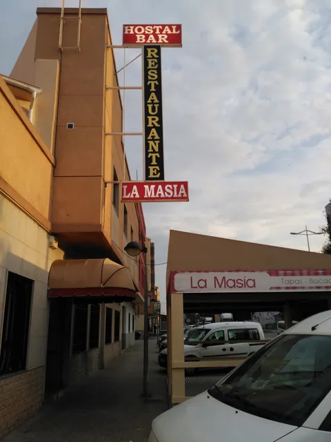 Hostal Restaurante La Masía