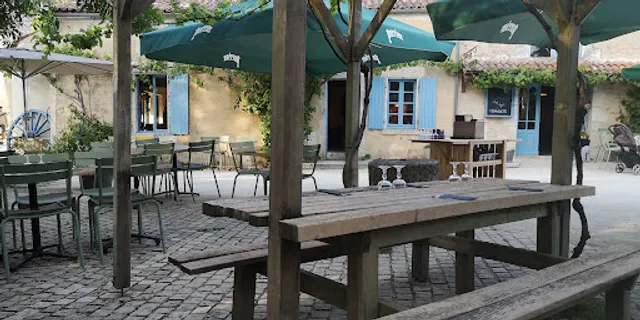 Restaurant L'Echauguette - Terrasse au bord de l'eau