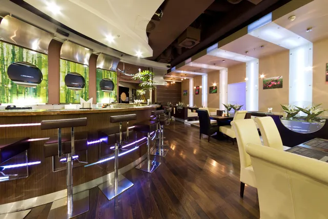 Art Sushi by Kurkuma