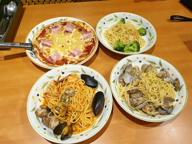 Saizeriya @ White Sands