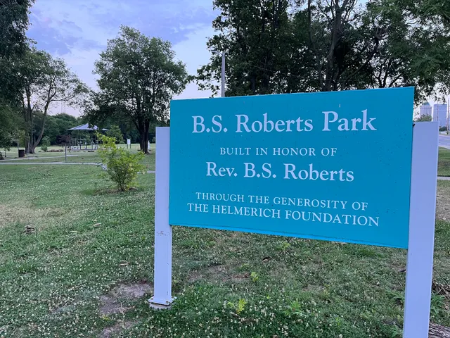 BS Roberts Park