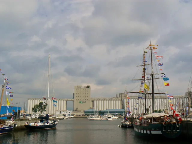 The Old Port of Quebec