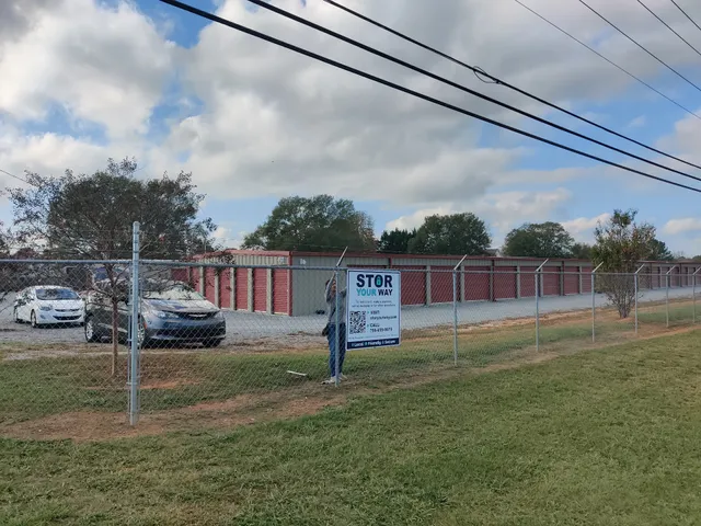 StorYourWay - Aragon