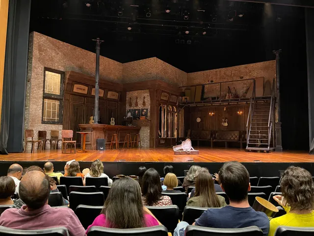 Teatro VillaLobos - (Shopping Villa Lobos)