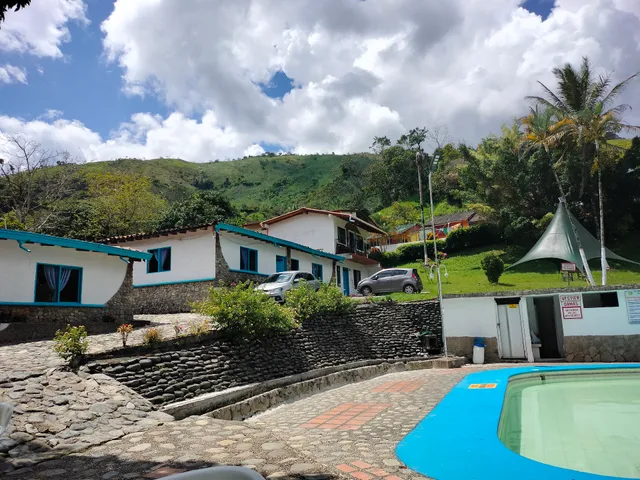 Hostería Puerta del Nus