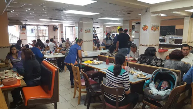 Rico Max Pollo Buffet