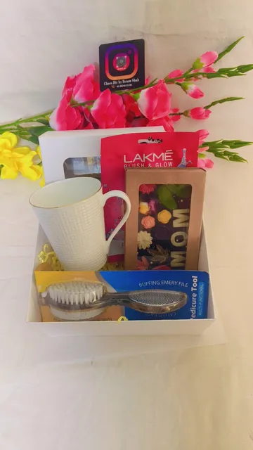 Choco Hic - By Foram Shah