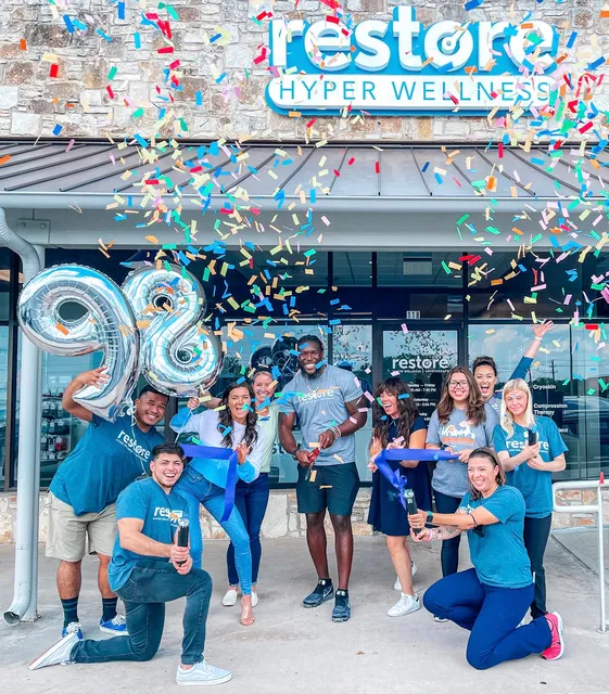 Restore Hyper Wellness