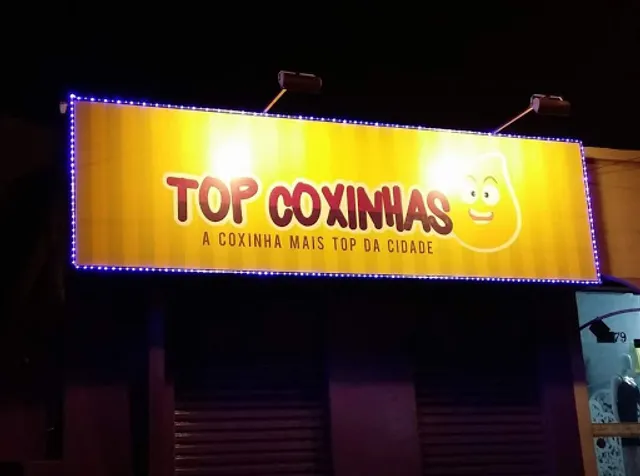 Top Coxinhas