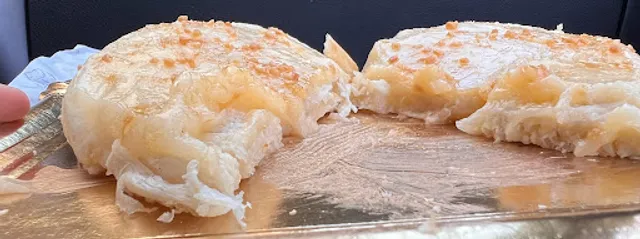 Panaderia Benavides, pan de tomas