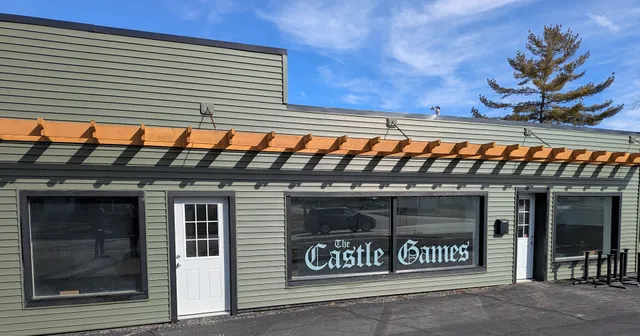 The Castle Games