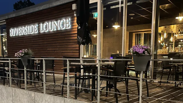 Riverside Lounge Maastricht