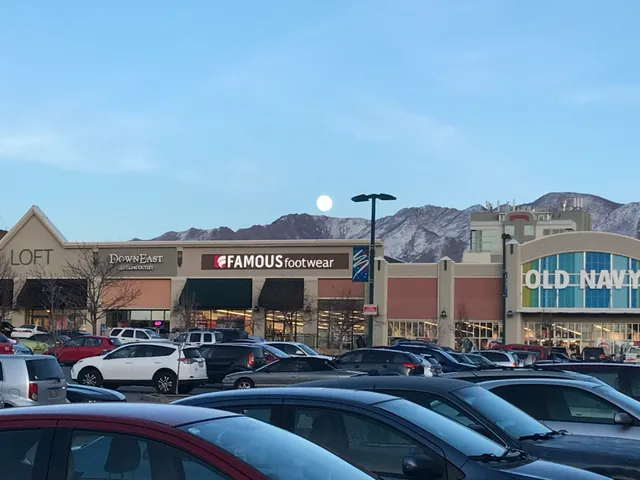 Sugarhouse Shopping Center