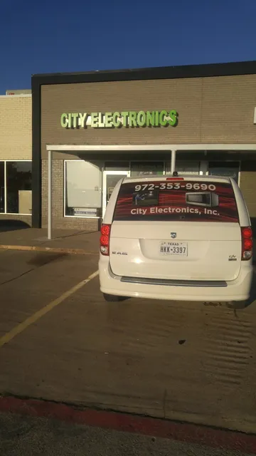 City Electronics Inc