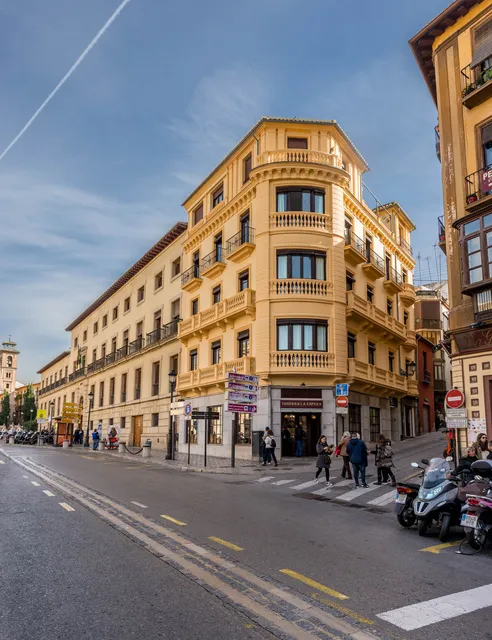 AMC GRANADA - WEB OFICIAL