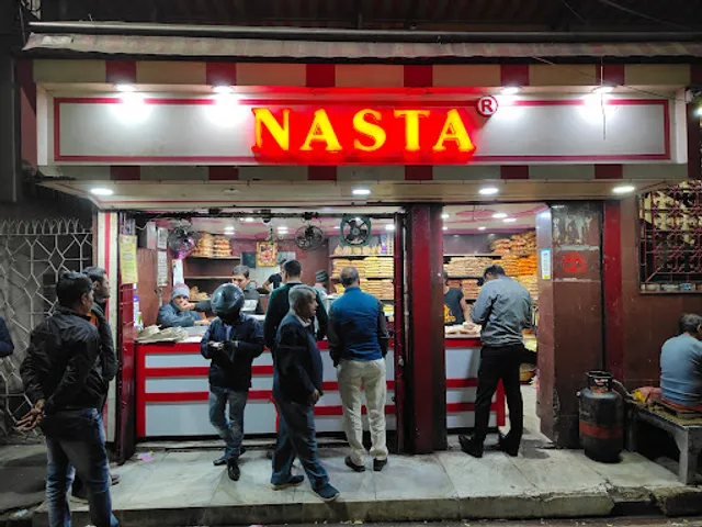 Nasta