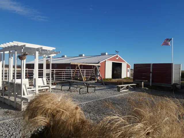 Diamond B Overnight Horse Motel