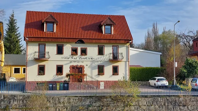 Villa nad Potokiem