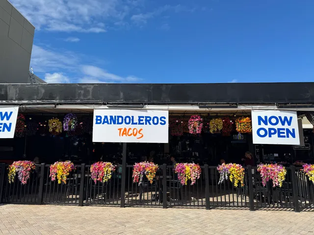 Bandoleros Tacos & Tequila Bar - Sunrise