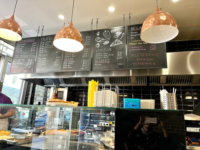 Mahlzeit - Döner Kebab