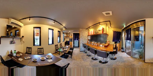 ダイニングキッチン ななつぼし