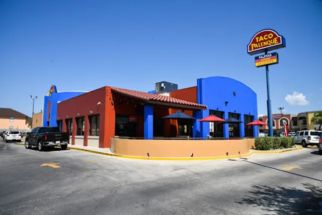 Taco Palenque McPherson