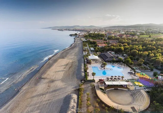 Camping Village Punta Alice