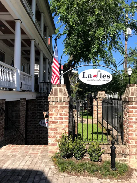 Ladles Soups Downtown