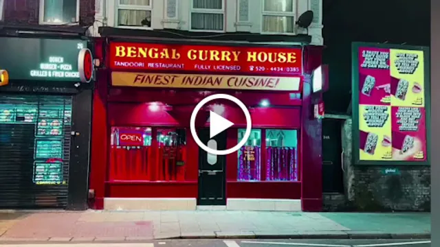Bengal Curry House, Walthamstow