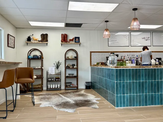 Vintage Saddle Coffee Co.