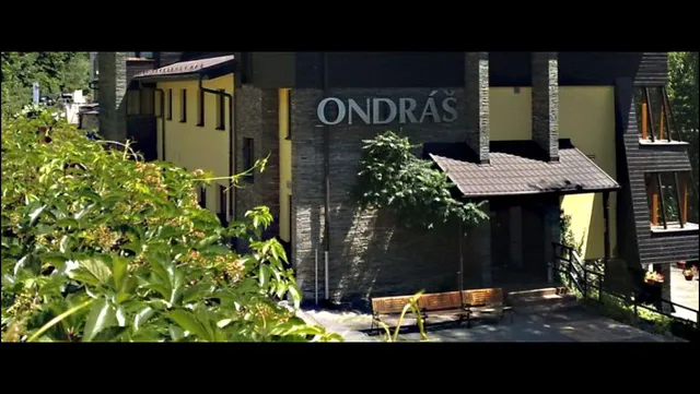 Hotel Ondráš z Beskyd