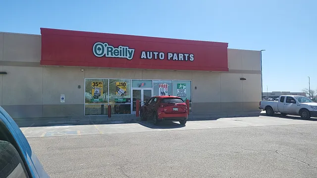O'Reilly Auto Parts