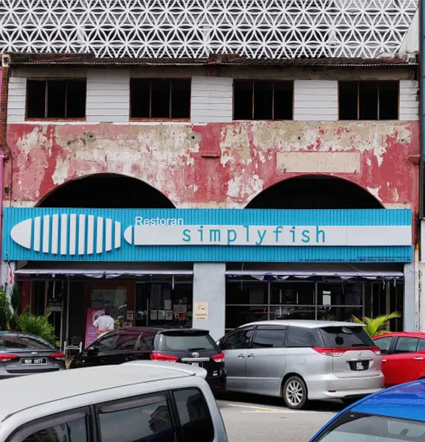 Simply Fish Restaurant @Kota Syabandar