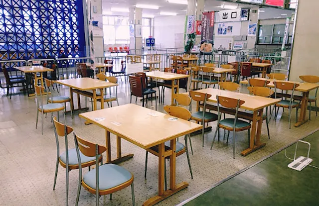 Noriba shokudō Shiosai