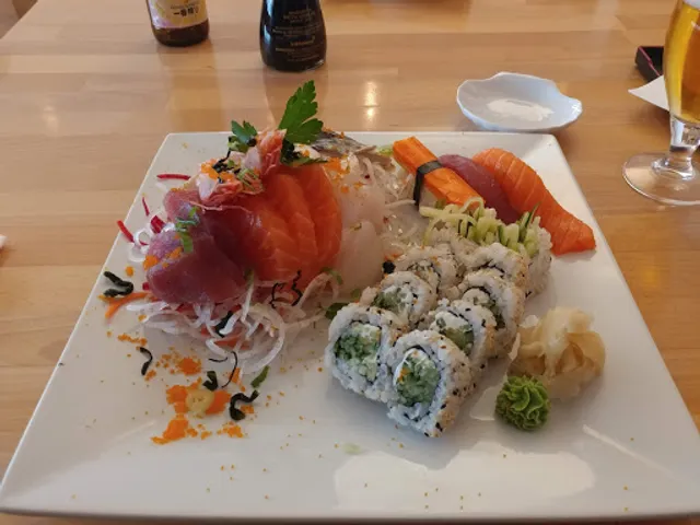 Sushi Edo Restaurant