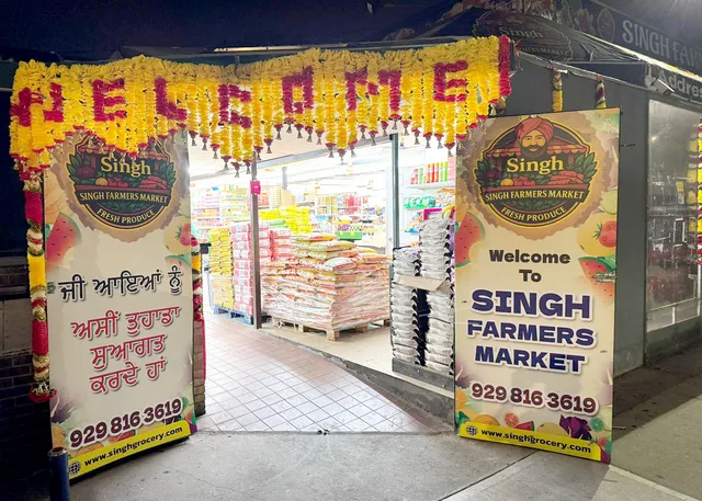 Singh Farmers Market